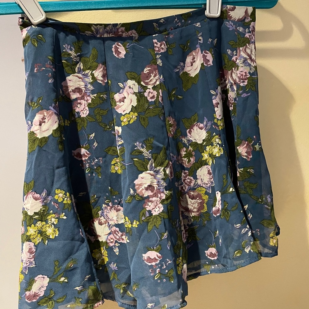 Show Me Your Mumu Skater Skirt